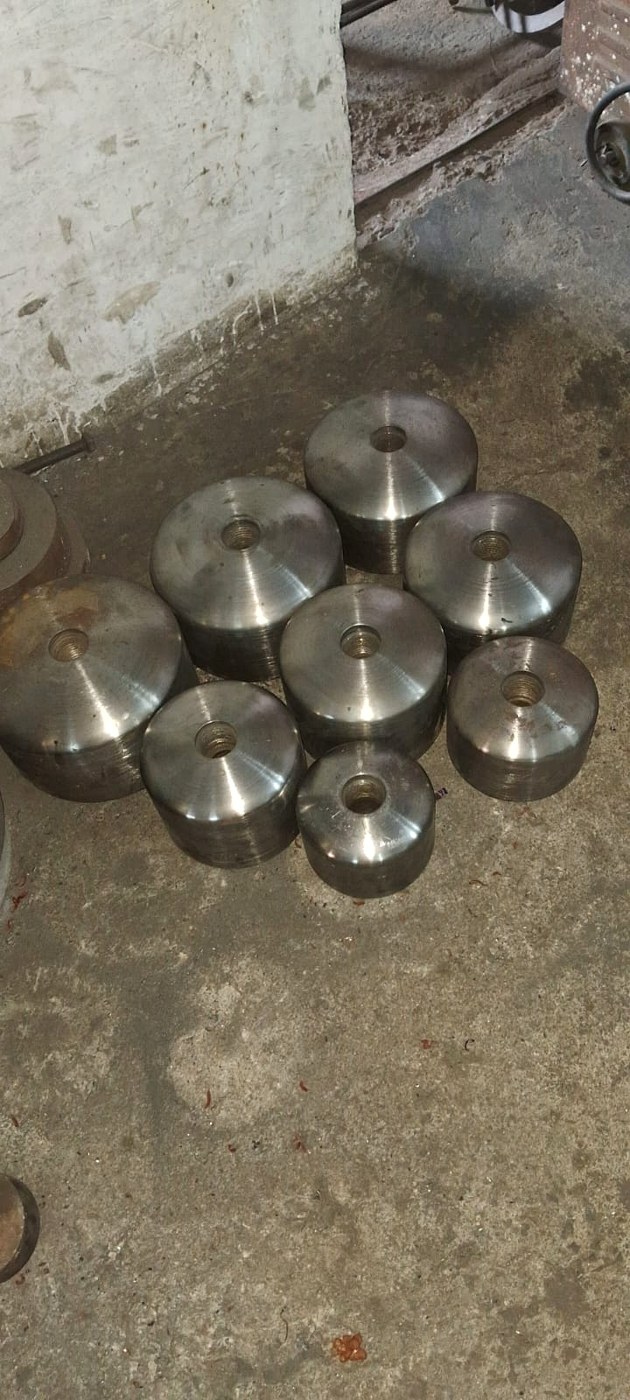 Sheet metal die and component project by Gayatri Engineering Works