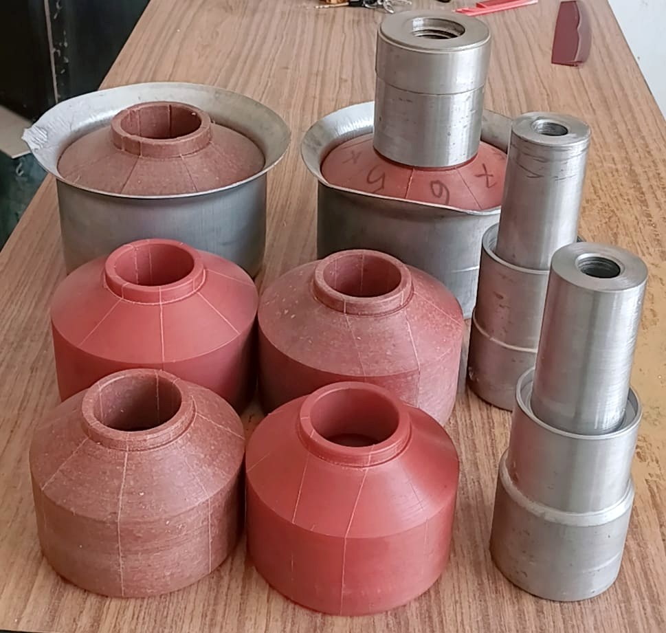 Sheet metal die and component project by Gayatri Engineering Works