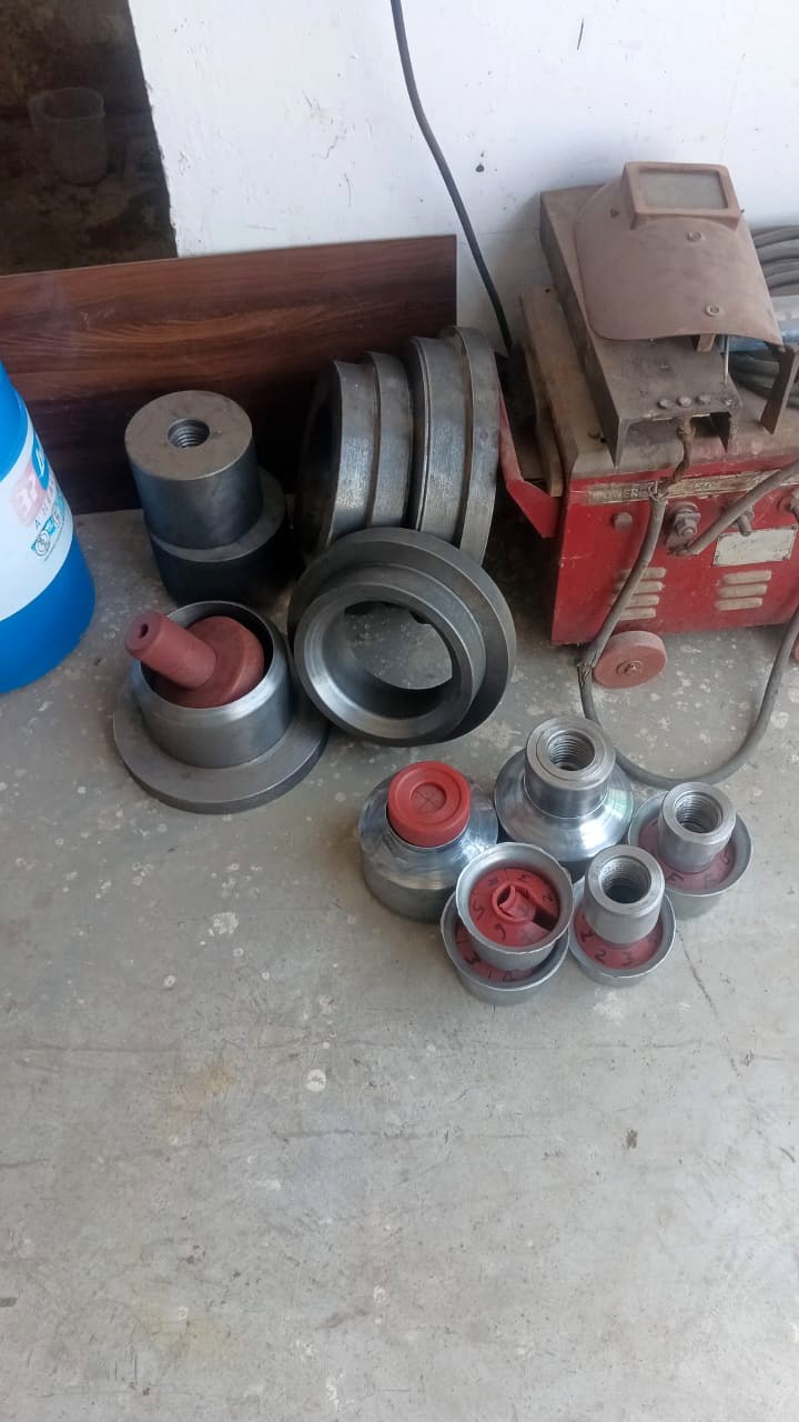 Sheet metal die and component project by Gayatri Engineering Works