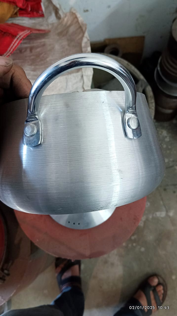 Sheet metal die and component project by Gayatri Engineering Works